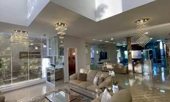 Imagem 7: Casa com 4 dormitórios à venda, 450 m² por R$ 6.900.000,00 - Urbanova - São José dos Campo