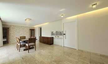 Imagem 4: Apartamento com 3 dormitórios para alugar, 141 m² por R$ 7.500,00/mês - Vila Romana - São