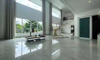 Imagem 6: Casa com 4 dormitórios à venda, 883 m² por R$ 7.500.000,00 - São Paulo II - Cotia/SP