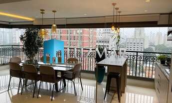 Imagem 3: Oportunidade!! Apartamento á venda de Alto padrão em Santo Amaro - 137 m²