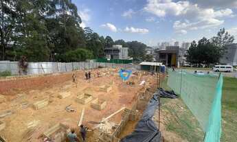 Imagem 5: Casa com 4 dormitórios à venda, 511 m² por R$ 8.500.000,00 - Alphaville - Barueri/SP