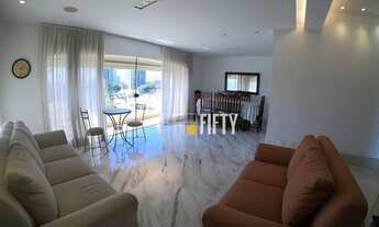 Imagem 4: Cobertura com 3 dormitórios à venda, 287 m² por R$ 3.990.000,00 - Brooklin - São Paulo/SP