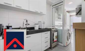 Imagem 5: Apartamento Venda 2 Dormitórios - 58 m² Bela Vista