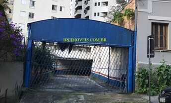 Imagem: Terreno à venda e locação 128M², Higienópolis