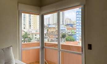 Imagem 3: Apartamento de 2 Dormitórios na Rua Ibirajá