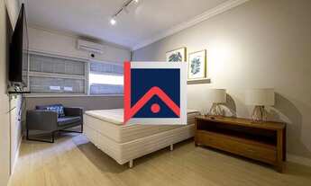 Imagem 6: Apartamento Locação Cerqueira César 130 m² 2 Dormitórios