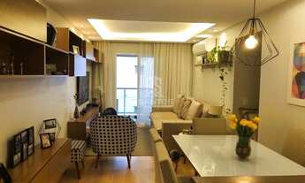 Imagem 4: Freguesia - Espetacular! 3 quartos - suíte - Lazer total - Vaga de garagem