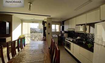 Imagem 2: Apartamento com 2 dormitórios à venda, 53 m² por R$ 335.000 - Piraporinha - Diadema/SP