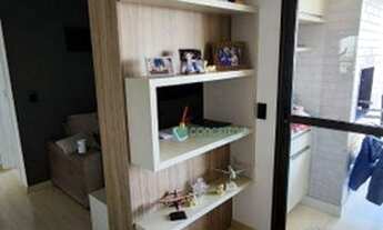 Imagem 7: Apartamento com 2 dormitórios à venda, 72 m² por R$ 490.000 - Parque Jamaica - Londrina/PR