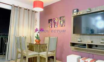 Imagem 3: Apartamento - Parque Jambeiro - Campinas