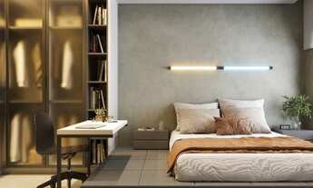 Imagem 6: Apartamento à venda no bairro Setor Leste Universitário - Goiânia/GO