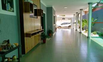 Imagem 2: Magnífico rua 12 Vicente Pires condomínio sobrado 4 quartos churrasqueira L.600m2