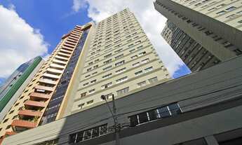 Imagem 3: Apartamento com 2 dormitórios à venda, 57 m² por R$ 350.000,00 - Bigorrilho - Curitiba/PR