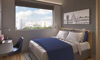 Imagem 4: Apartamento de 1 Dormitório na Avenida Professor Ascendino Reis