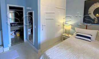 Imagem 3: Flat Quality Hotel Paulista disponível para venda com 30m² e 01 vaga de garagem