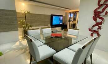 Imagem 3: Apartamento para venda tem 135 metros quadrados com 4 quartos em Icaraí - Niterói - RJ