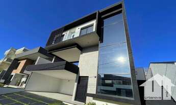 Imagem 2: Casa com 4 dormitórios à venda, 438 m² por R$ 2.650.000,00 - Urbanova - São José dos Campo