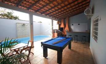 Imagem 5: Excelente casa térrea com área de lazer completa