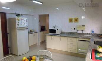 Imagem 4: Apartamento à venda, 245 m² por R$ 1.300.000,00 - Cambuí - Campinas/SP