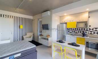 Imagem 4: Locação Apartamento 1 Dormitórios - 37 m² Vila Olímpia