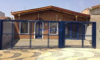 Imagem: Casa - Jardim Bela Vista - Campinas