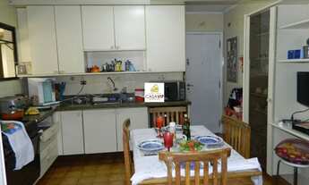 Imagem 6: Apartamento à venda, Vila Madalena, 153m², 4 dormitórios, 3 suítes, 2 vagas!