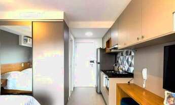 Imagem 7: Apartamento de 1 Dormitório na Avenida dos Carinás