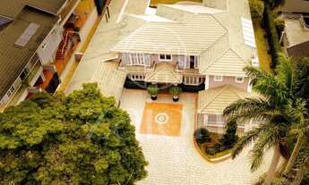 Imagem 2: Casa de condomínio sobrado para venda com 640 metros quadrados com 4 quartos