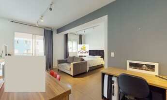 Imagem: Apartamento à venda, Centro, 48m², 1 suíte