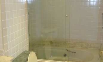 Imagem 5: Flat para locação na Vila Olímpia - Edifício Mercure JK The Must - Cód