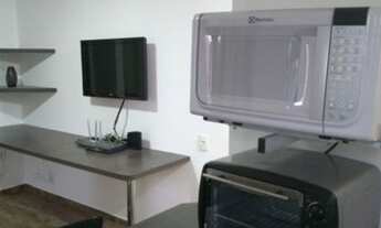 Imagem 3: Flat para locação no Jardins - Edifício Mont Clair - Cód. FDV03785