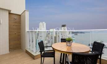 Imagem 2: Espetacular Cobertura Duplex na Quadra do Mar em Balneário Camboriú!! 4 Suítes!! 8 Vagas d