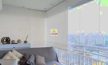 Imagem 3: Apartamento à venda, Cambuci, 51m², 1 dormitório, 1 vaga!