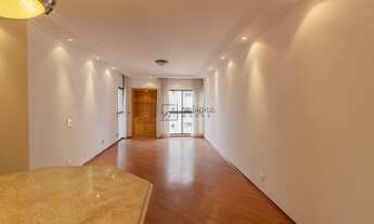 Imagem: Apartamento Venda Moema 122 m² 3 Dormitórios