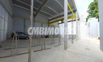 Imagem 6: Barracão - Parque Rural Fazenda Santa Cândida - Campinas