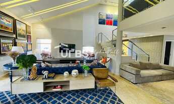 Imagem 2: Casa de condomínio sobrado para venda possui 500 metros quadrados com 4 quartos