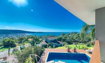 Imagem: Casa em condomínio de luxo - Vista para