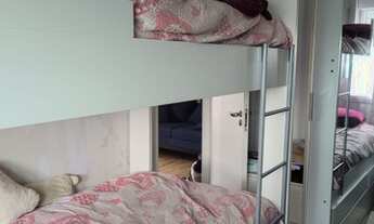 Imagem 5: Apartamento à venda, Tatuapé, Com 2 dorm, 1 banheiro, área de lazer completa e 2 vagas de