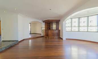 Imagem 5: Locação Apartamento 4 Dormitórios - 252 m² Campo Belo