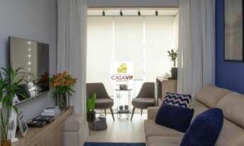 Imagem: Apartamento à venda, Tatuapé, 59m², 2