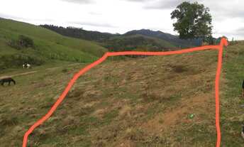 Imagem 2: Terreno na cidade de Igaratá-SP