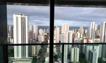 Imagem 5: 3 quantos com suíte e móveis planejados - lazer completíssimo - Excelente Localização