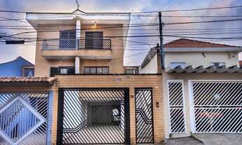 Imagem: São Paulo - Casa Padrão - Vila Alpina