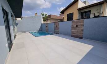 Imagem 6: Casa de condomínio térrea 03 suites linda vista em Atibaia