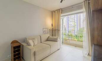 Imagem 3: Apartamento Venda 1 Dormitórios - 50 m² Brooklin