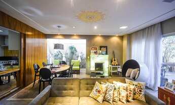 Imagem 6: Locação Casa 3 Dormitórios - 224 m² Moema