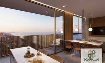 Imagem: Apartamento com vista para o mar com 2 dormitórios