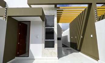 Imagem: Casa com 3 quartos - pronta para morar Nova