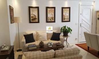 Imagem: Apartamento à venda, Vila Mascote, 125m²