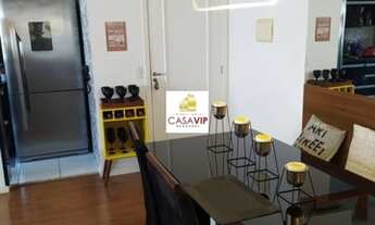 Imagem 5: Apartamento à venda, Jardim Santa Emília, 51m², 2 dormitórios, 1 vaga!